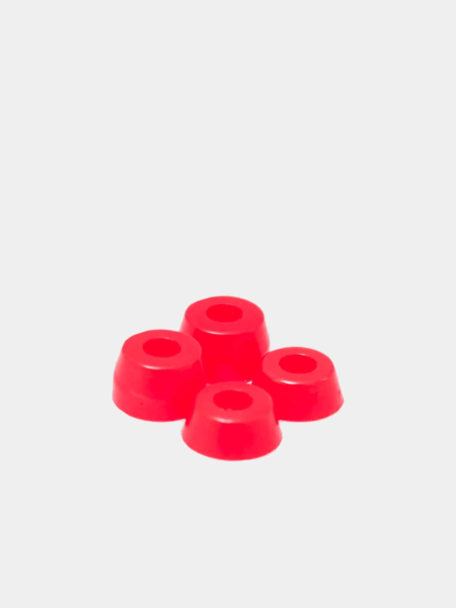 Thunder Prem 97DU Bushings - Red - Empire Skate NZ