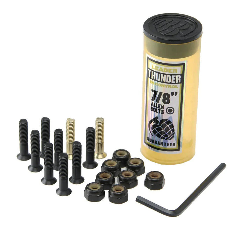 Thunder Bolts 7/8 Allen