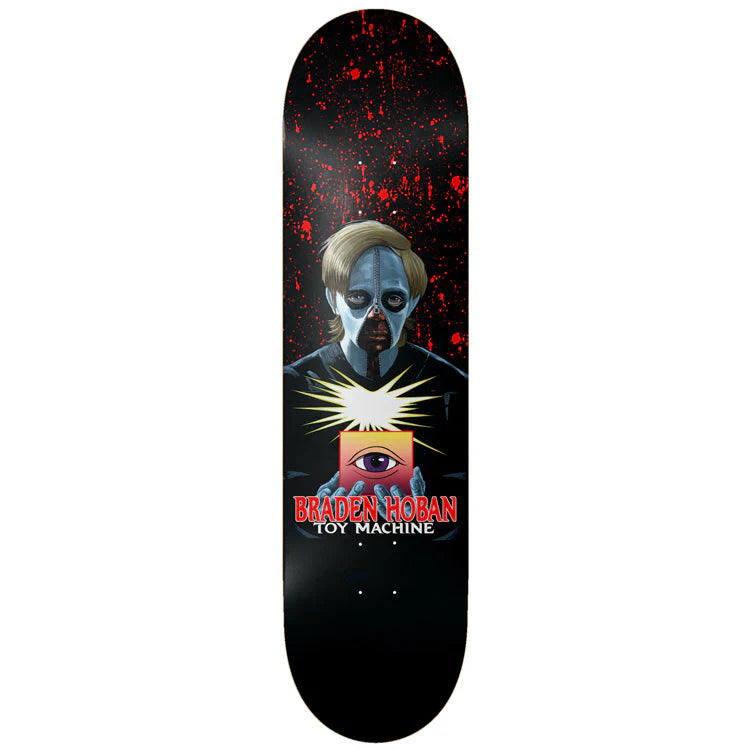 Toy Machine 8.38" Hoban Unzipped Deck