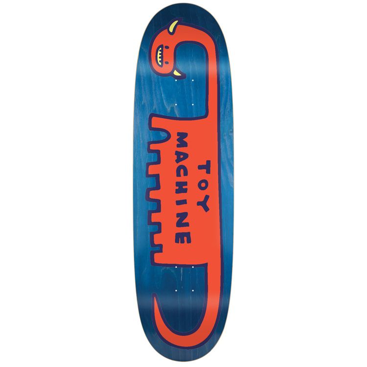 Toy Machine Deck Dino-sour 8.88