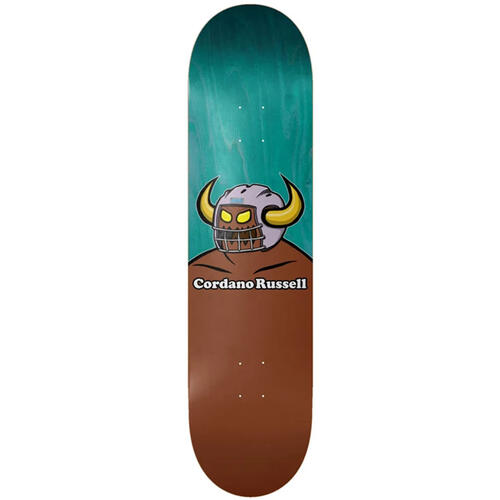 TOY MACHINE 8.50 RUSSELL HOLY SPIRIT DECK
