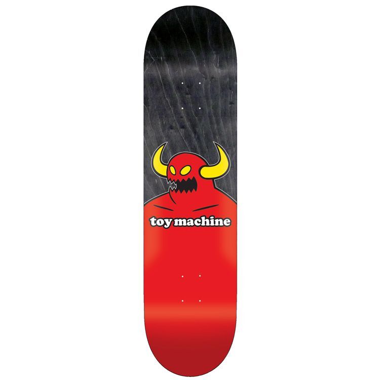 Toy Machine Deck Monster 8.5 - Assorted Stains
