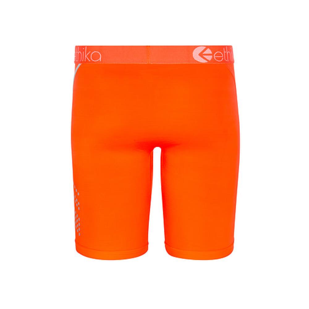 Ethika Boys Subzero Neon Orange Staple