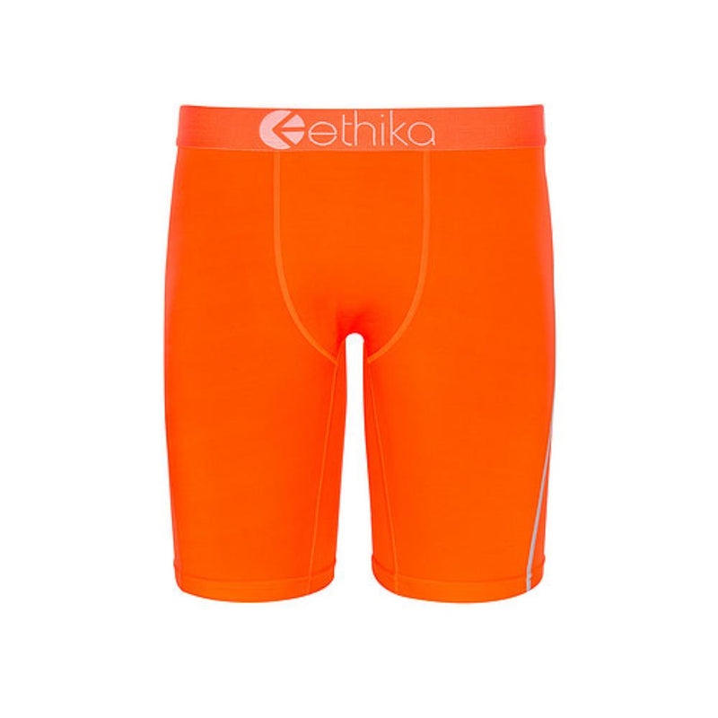 Ethika Boys Subzero Neon Orange Staple
