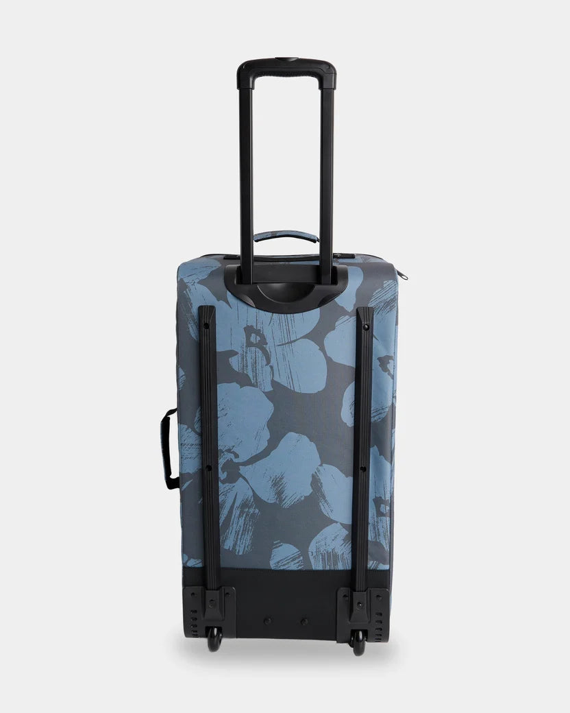 Volcom Patch Attack Luggage Roller Bag