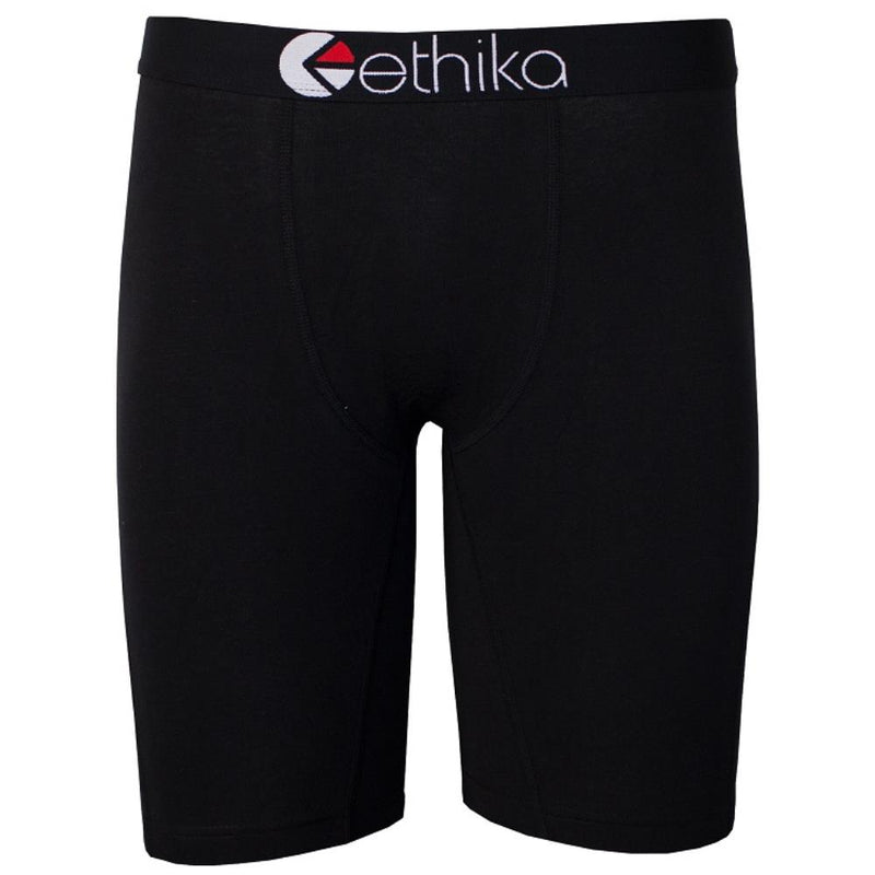 Ethika Mens Blackout Staple