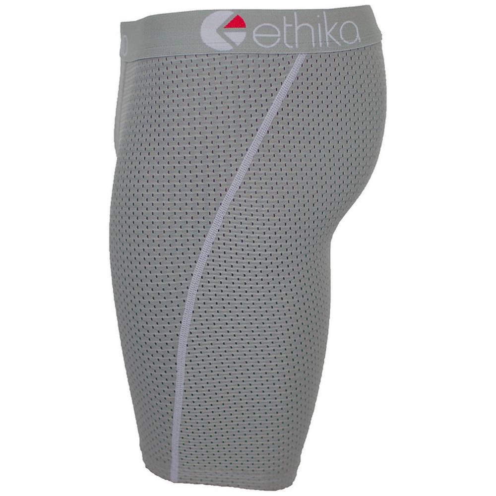 Ethika Mens Flow Silver Staple