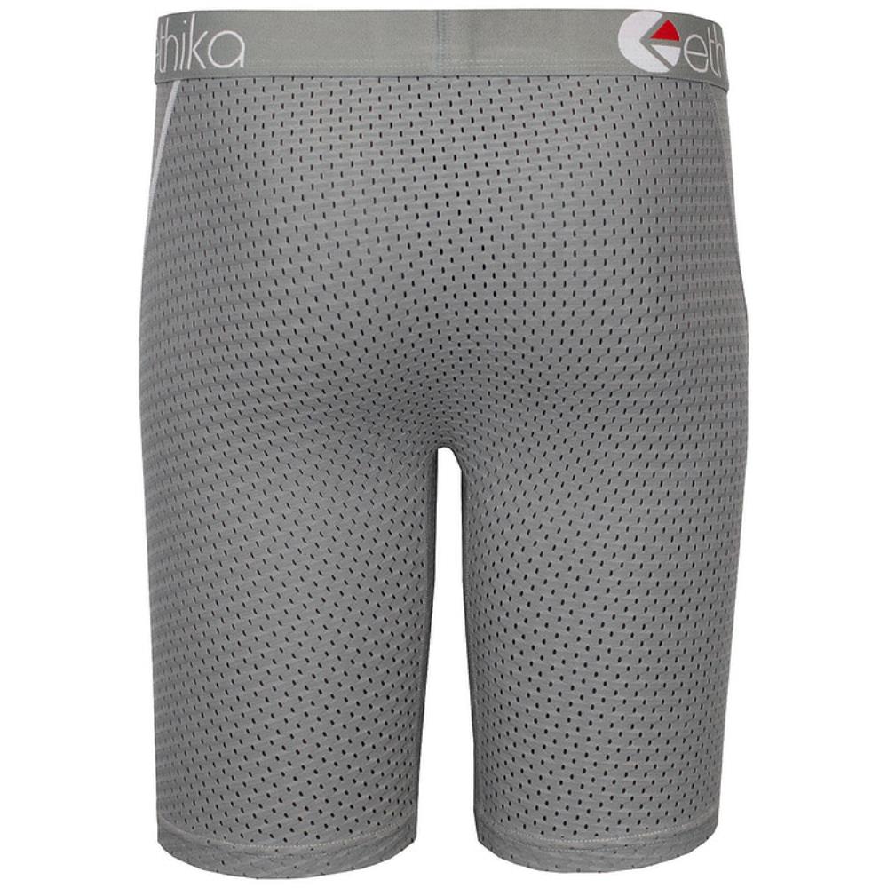 Ethika Mens Flow Silver Staple