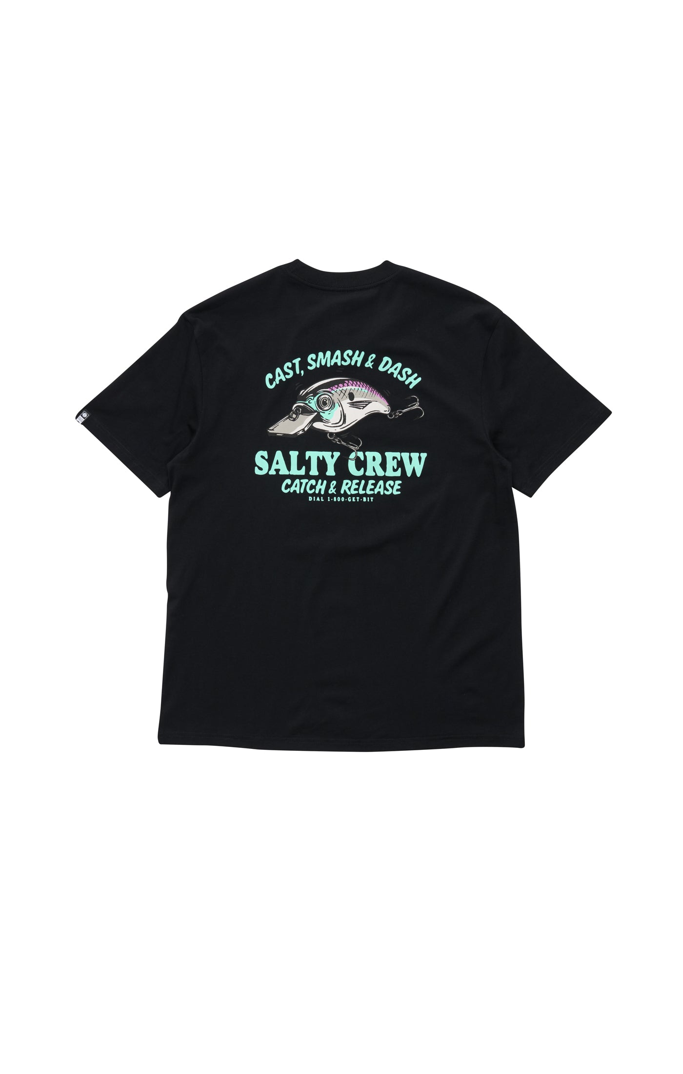 Salty Crew Cast Life Classic Tee