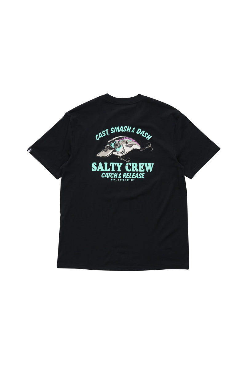 Salty Crew Cast Life Classic Tee