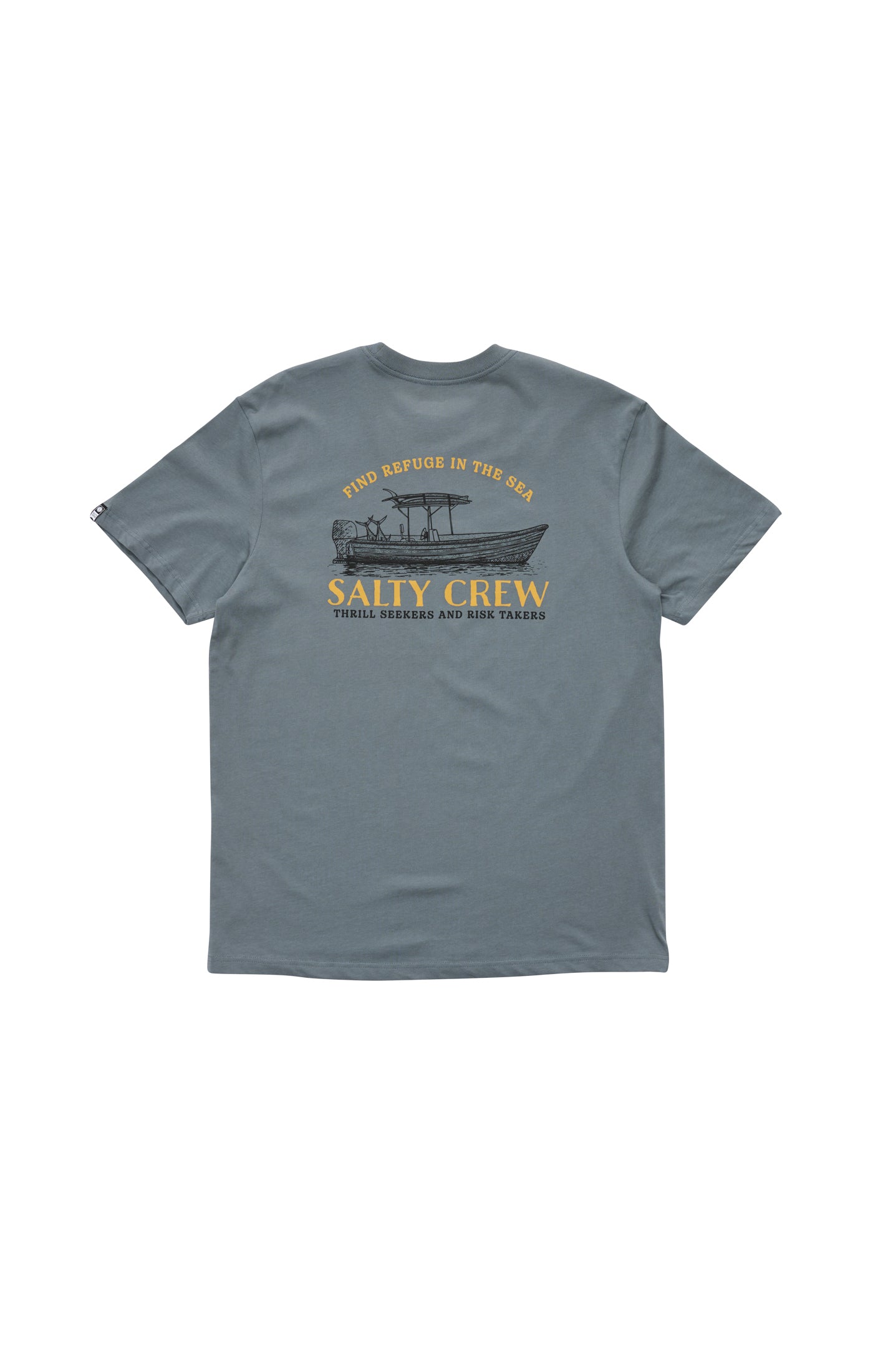 Salty Crew Panga Sketch Premium Tee
