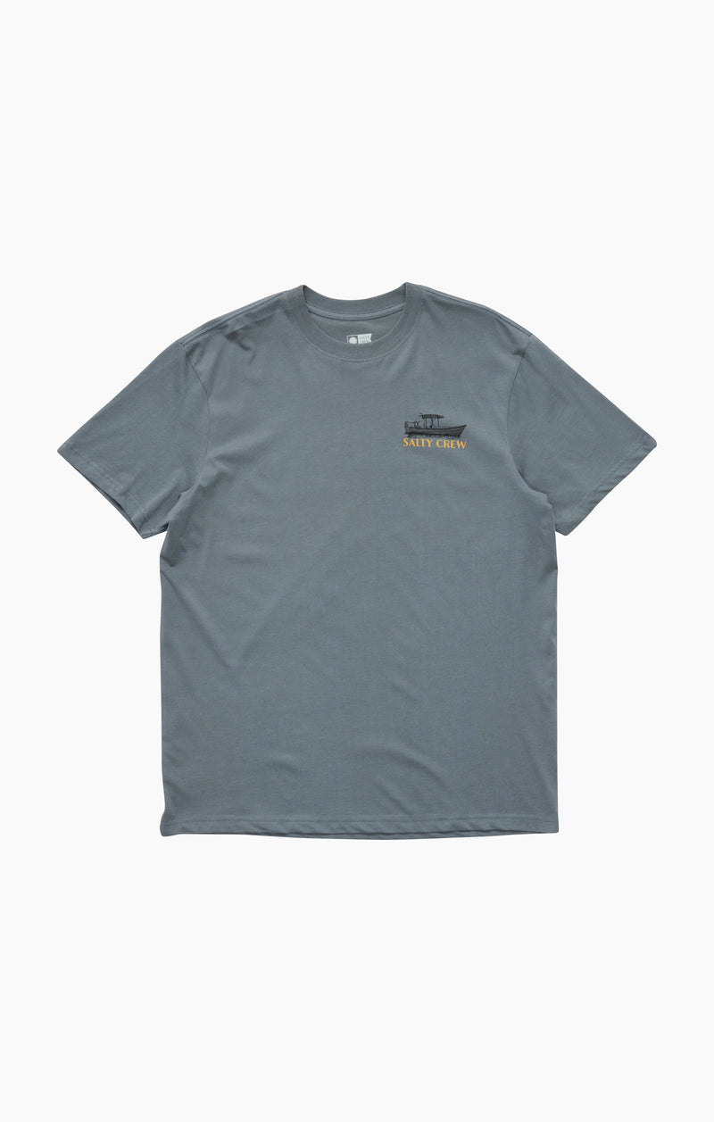Salty Crew Panga Sketch Premium Tee
