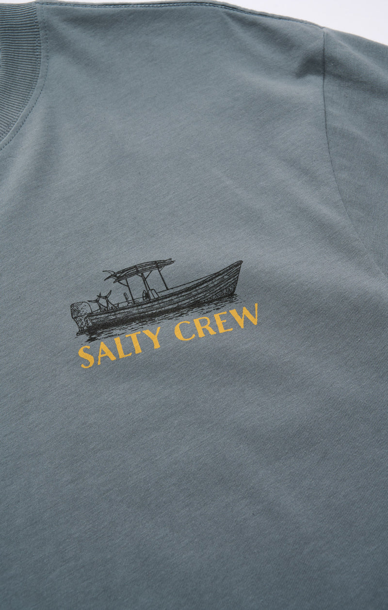 Salty Crew Panga Sketch Premium Tee