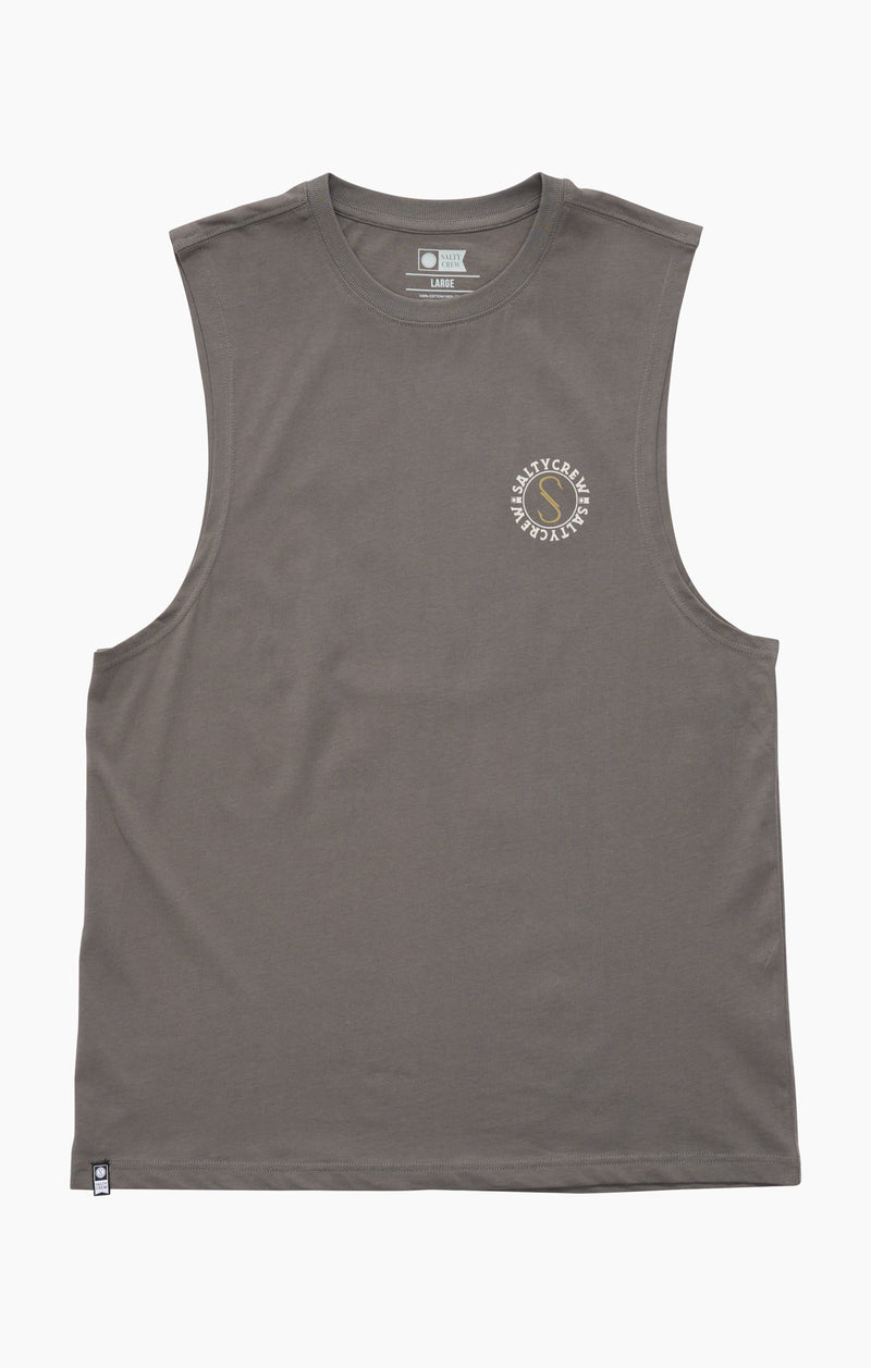 Salty Crew Tentacles Muscle Tank