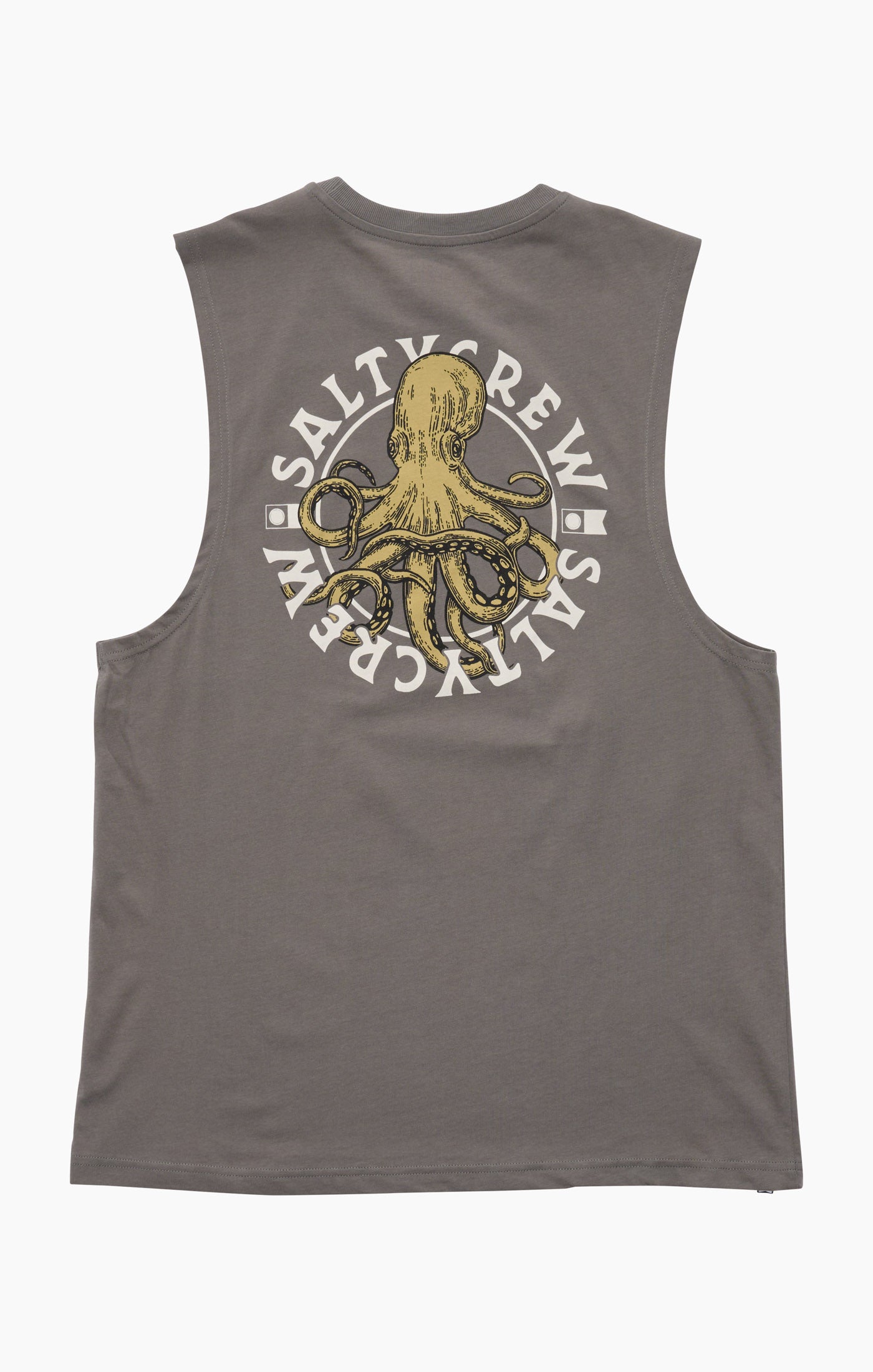 Salty Crew Tentacles Muscle Tank