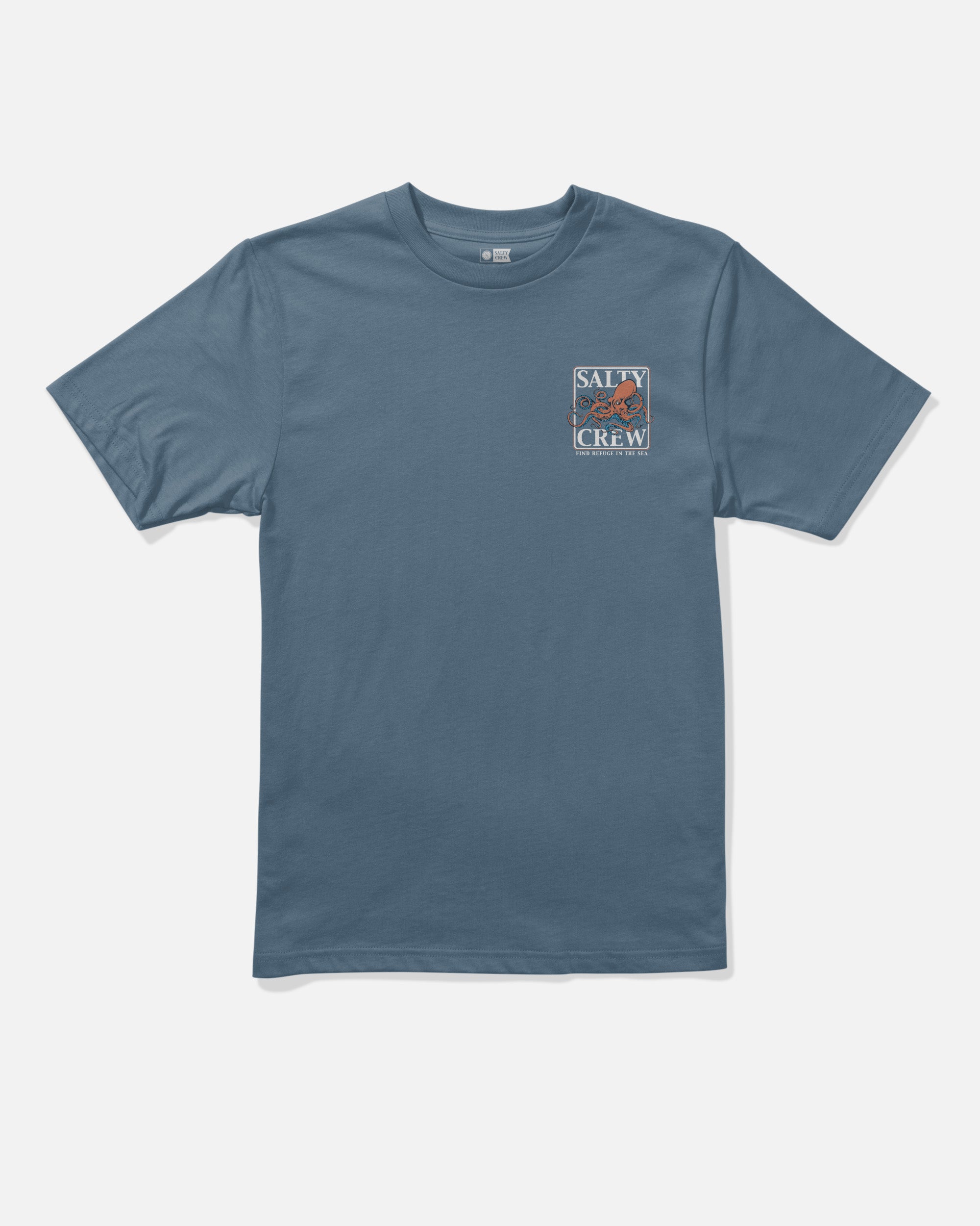 Salty Crew Ink Slinger Boys Tee