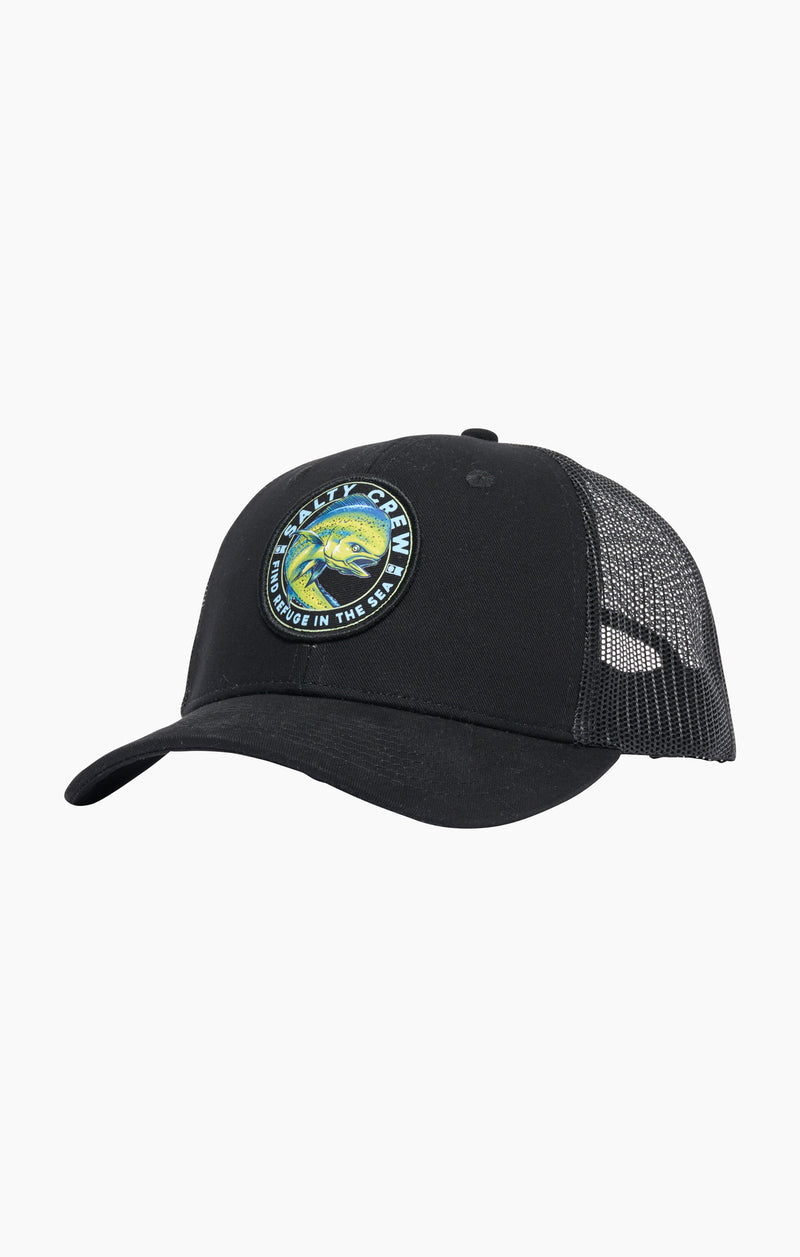 Salty Crew Mahi Club Retro Trucker