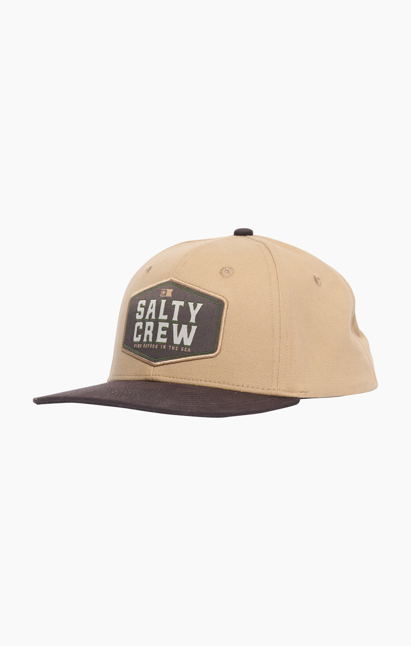 Salty Crew Buckle Structured 6 Panel