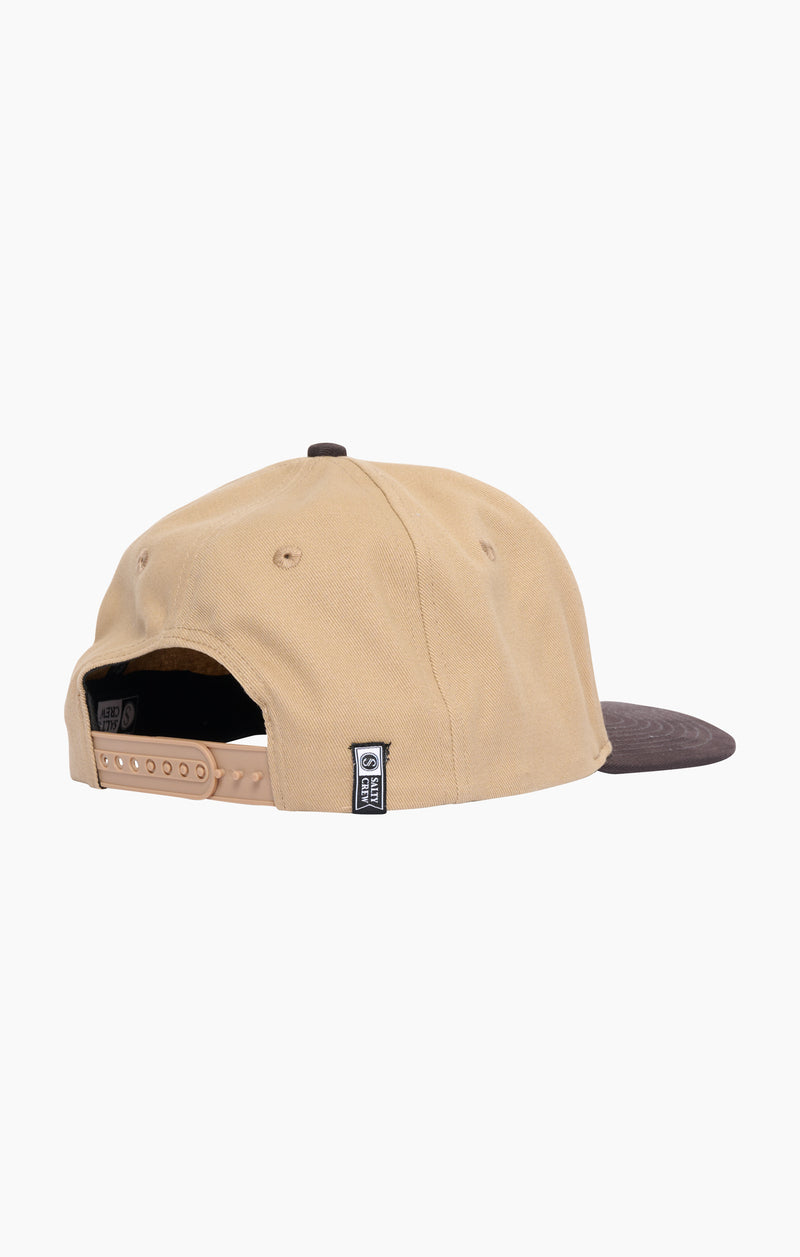 Salty Crew Buckle Structured 6 Panel