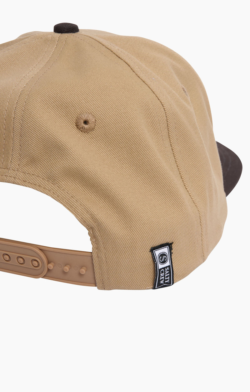 Salty Crew Buckle Structured 6 Panel
