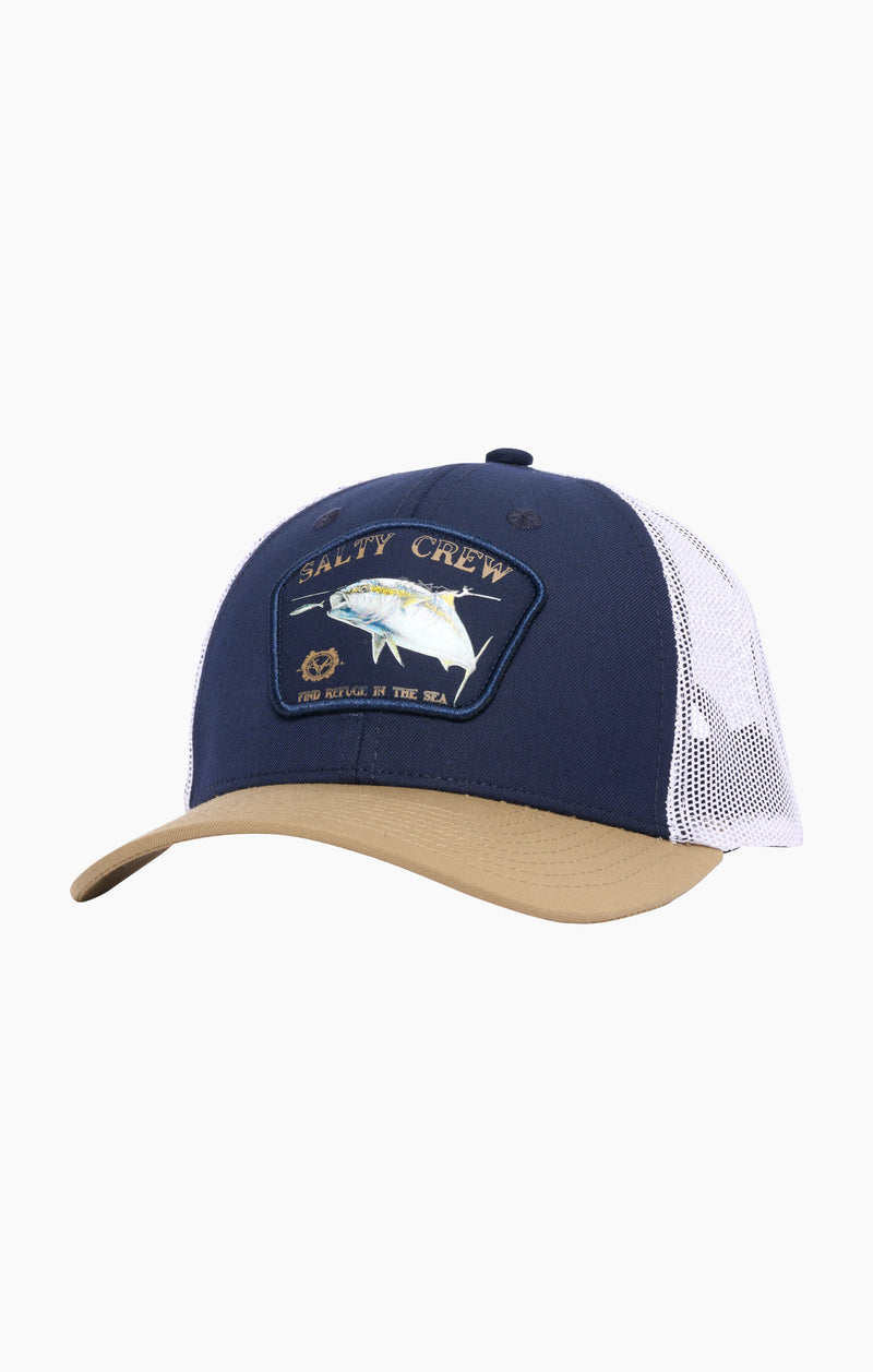 Salty Crew Surface Retro Trucker