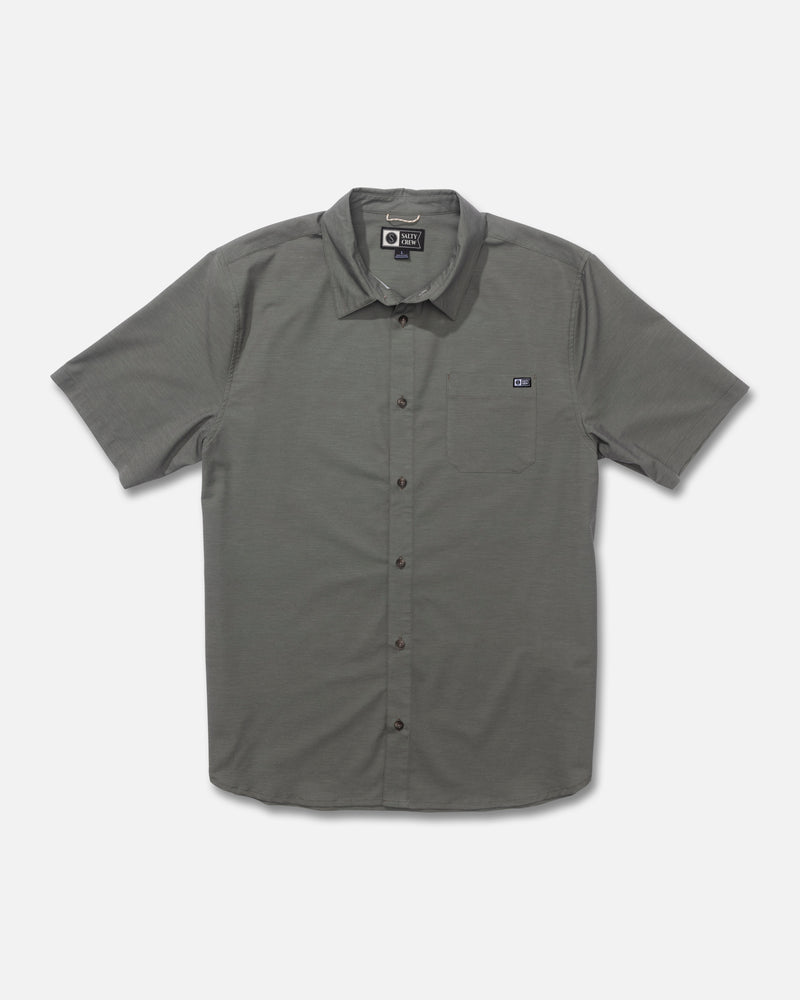 Salty Crew Drifter UV Button Up Shirt