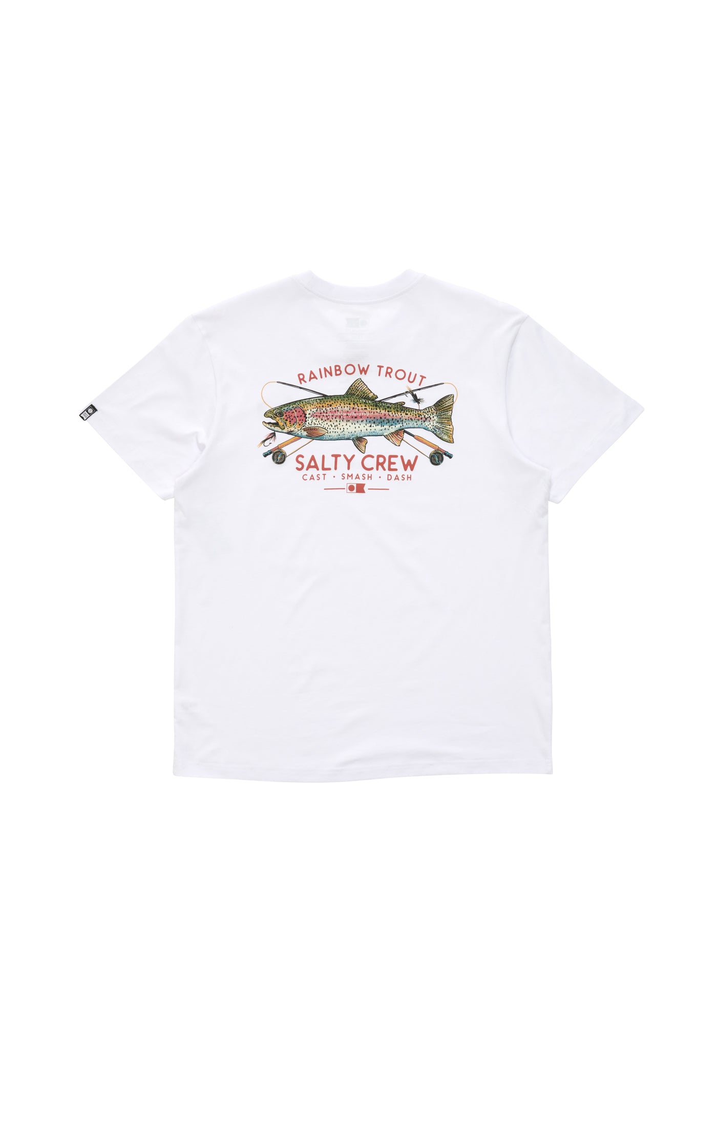Salty Crew Trout Mount Premium Tee