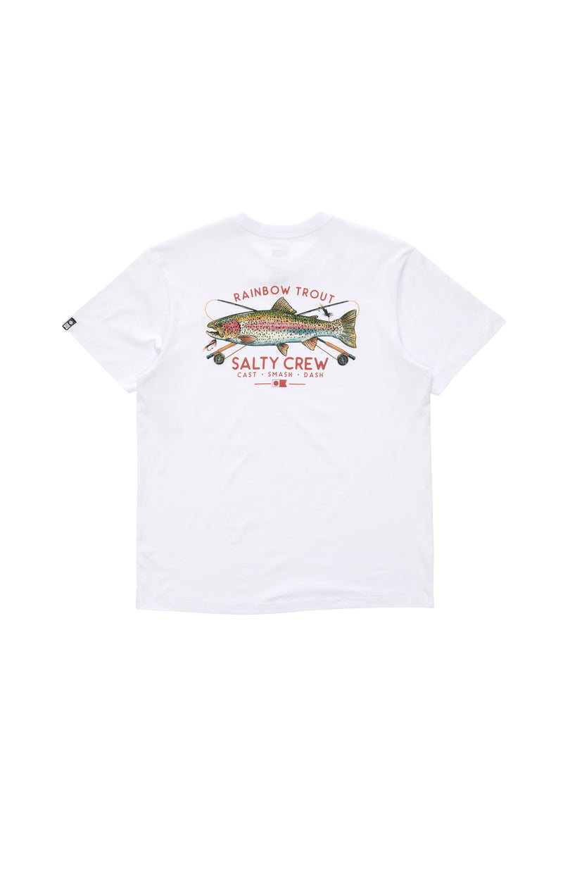 Salty Crew Trout Mount Premium Tee