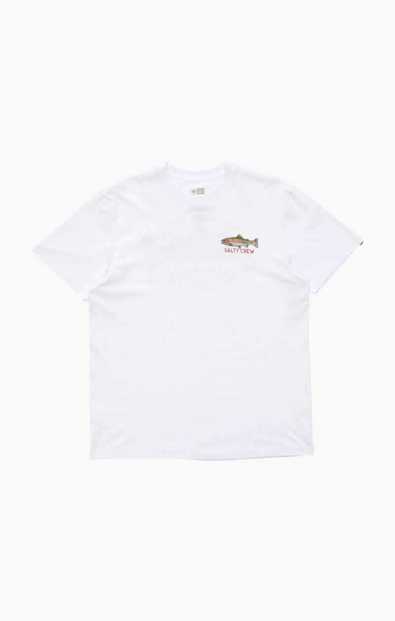 Salty Crew Trout Mount Premium Tee