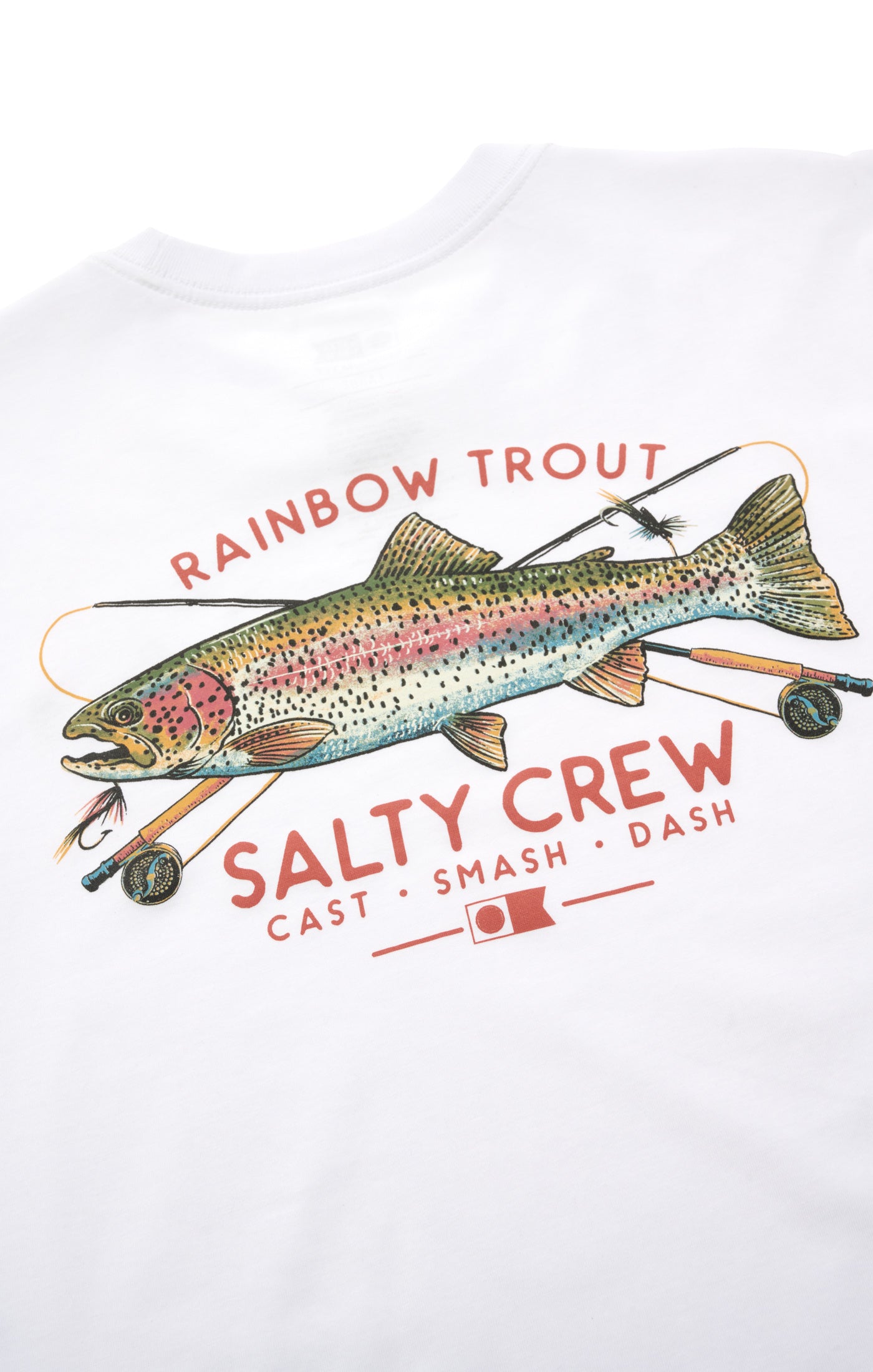 Salty Crew Trout Mount Premium Tee