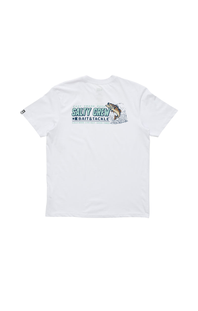 Salty Crew Live Bait Premium Tee
