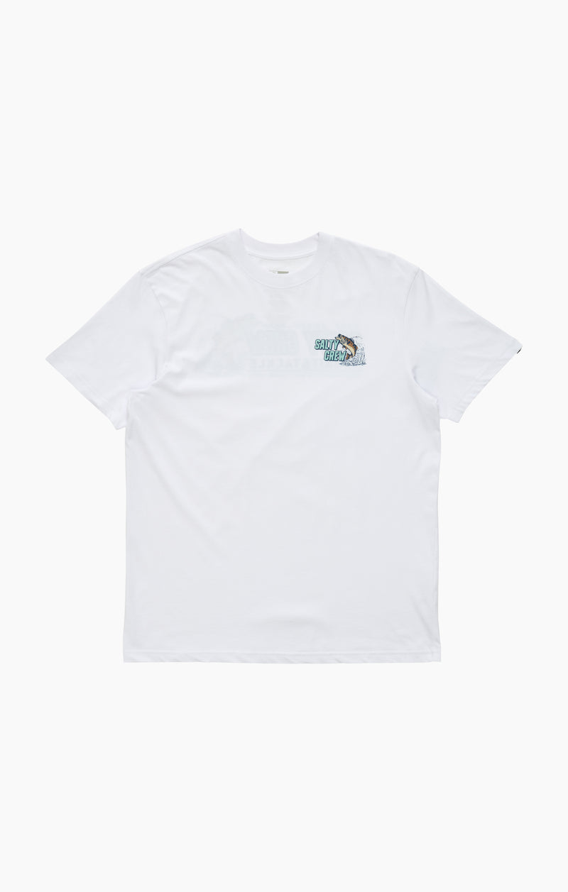 Salty Crew Live Bait Premium Tee