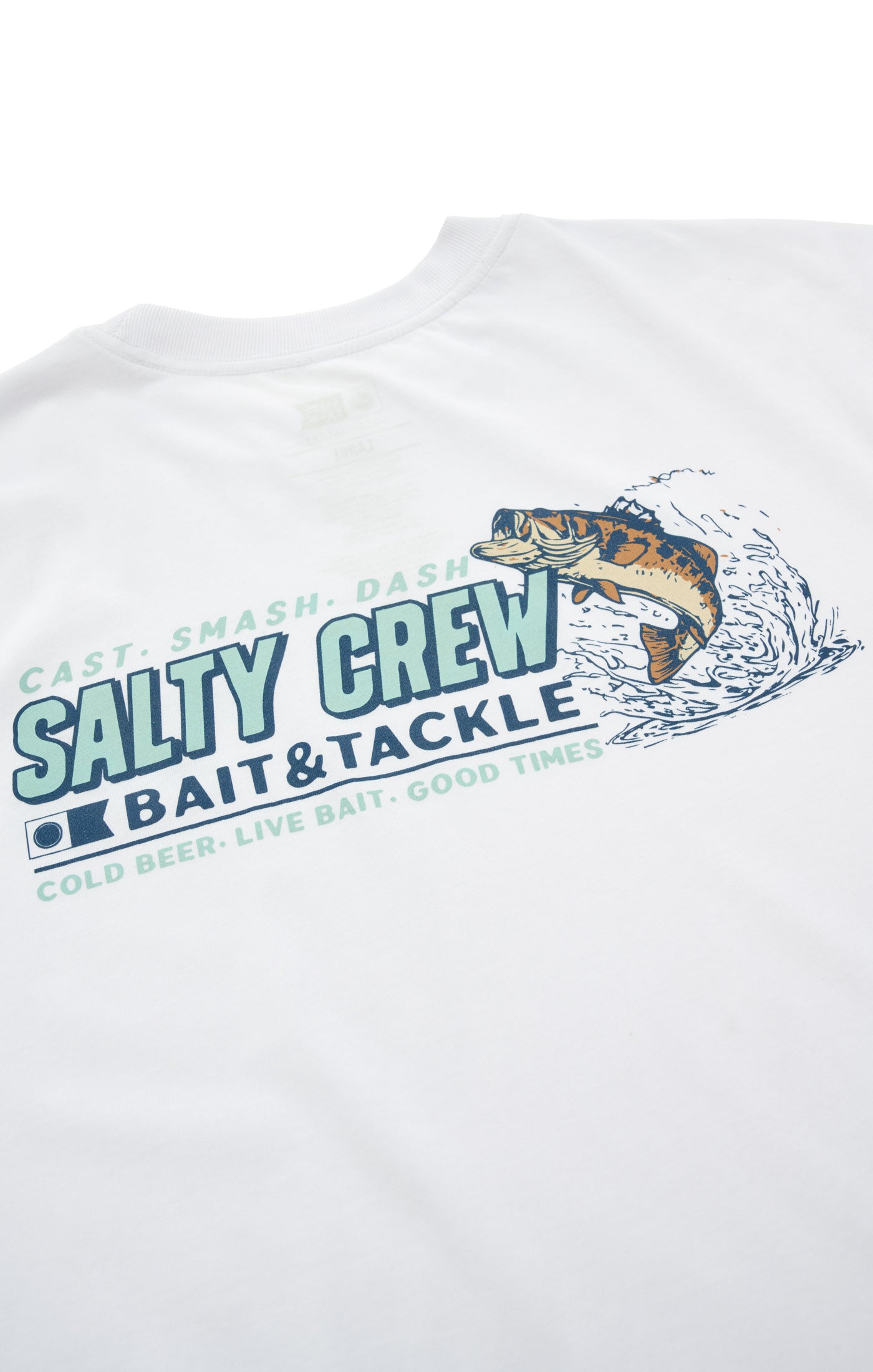 Salty Crew Live Bait Premium Tee