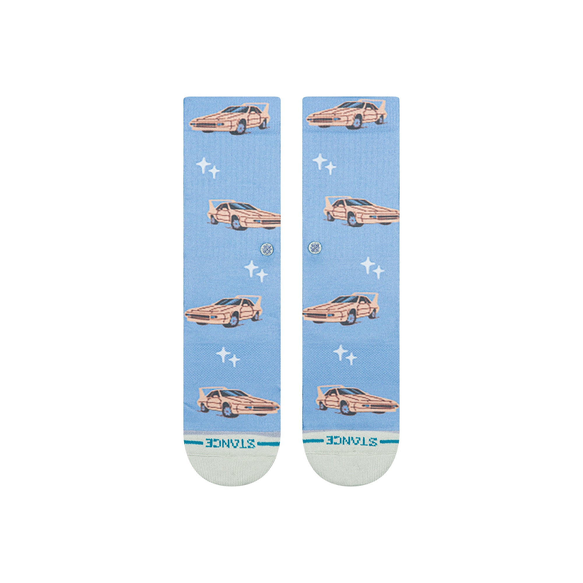 Stance Chop Shop Kids Crew Socks