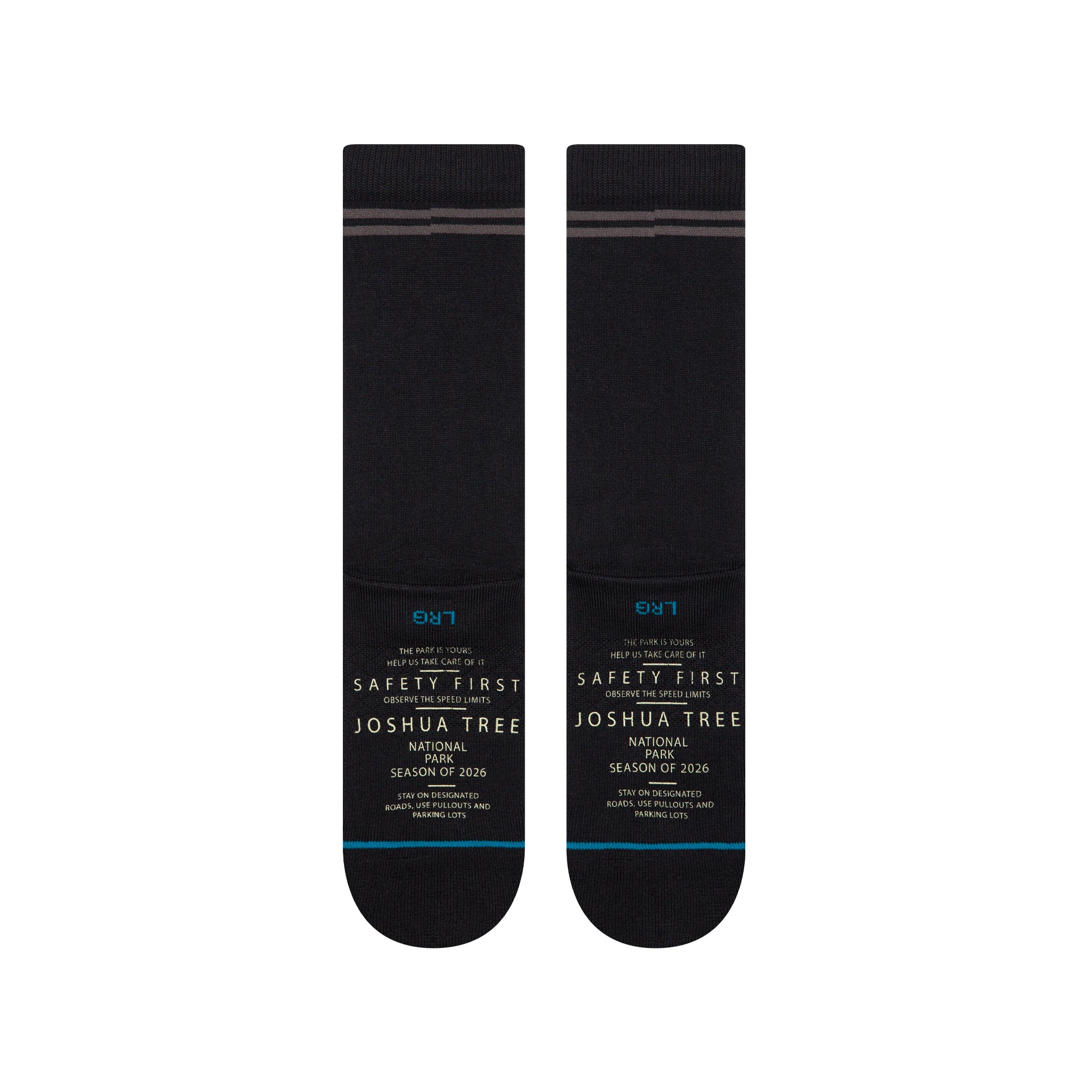 Stance Joshua Tree NPF Crew Socks