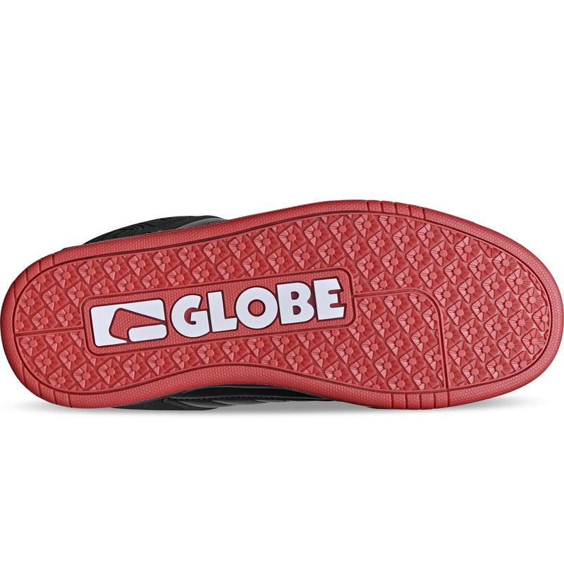 Globe Tilt - Black / Red / Charcoal