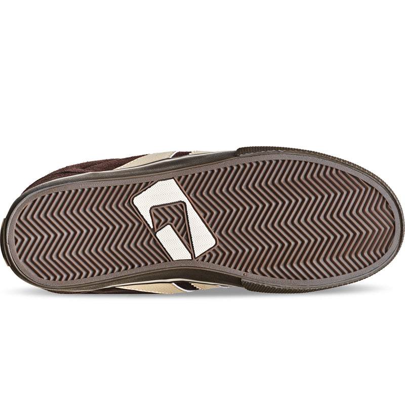 Globe Encore-2 - Brown / Dark Gum