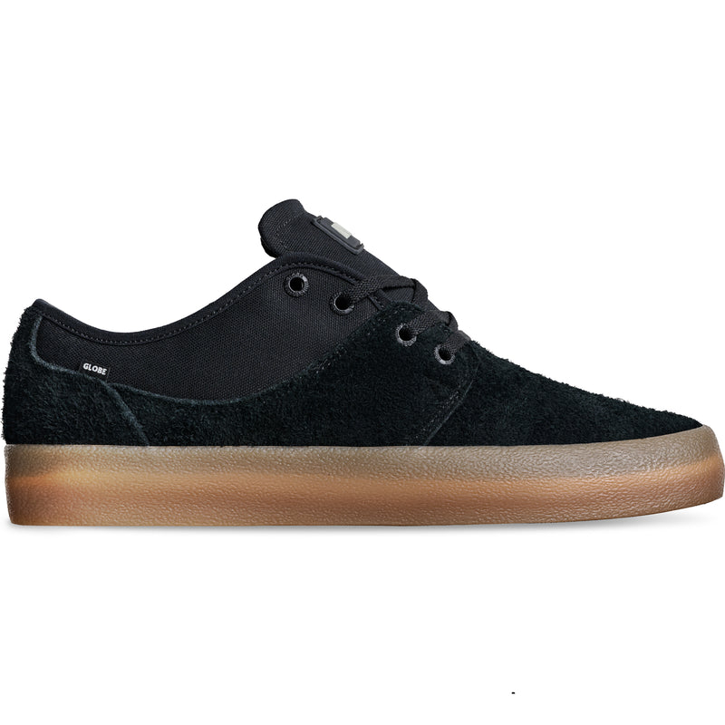 Globe Mahalo - Black / Gum / Crepe