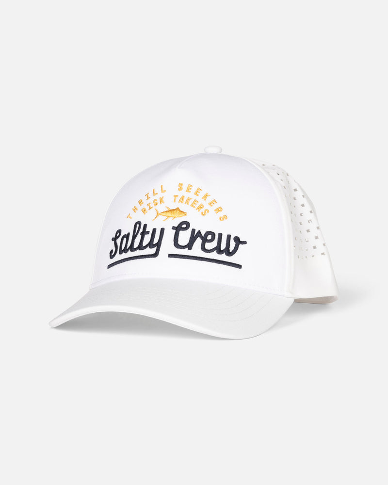 Salty Crew Title Womens Trucker