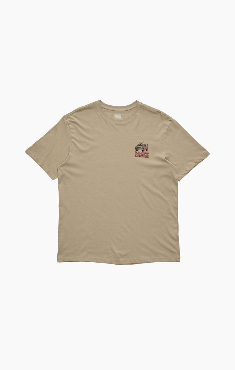 Salty Crew Truck Stop Classic Tee