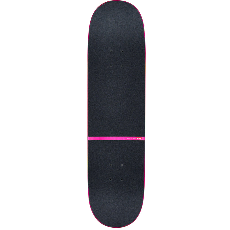 Globe G1 Where To Next 8.375" Complete