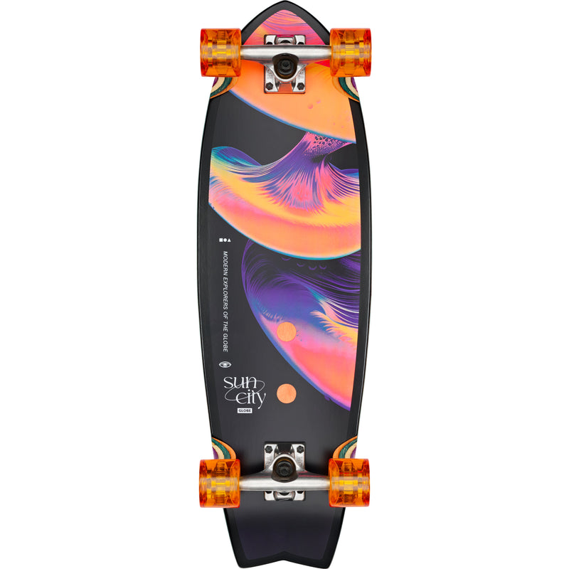Globe Sun City 30" Cruiser - Reishi