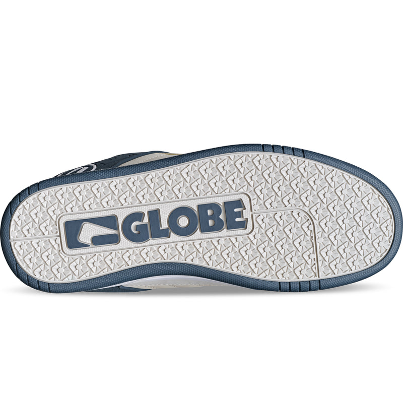 Globe Tilt - Blue / Grey