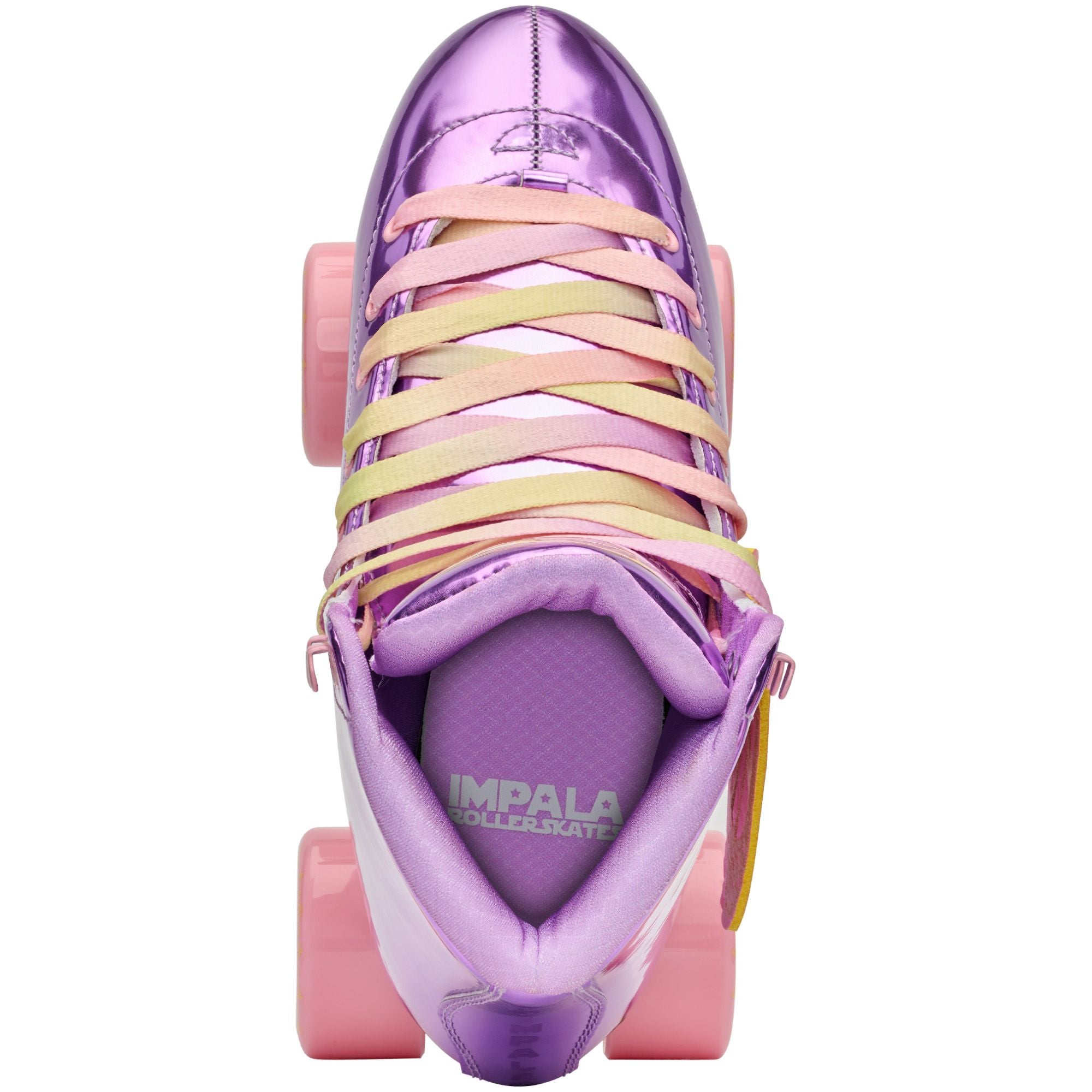 Impala Womens Rollerskates Lavender Flutter