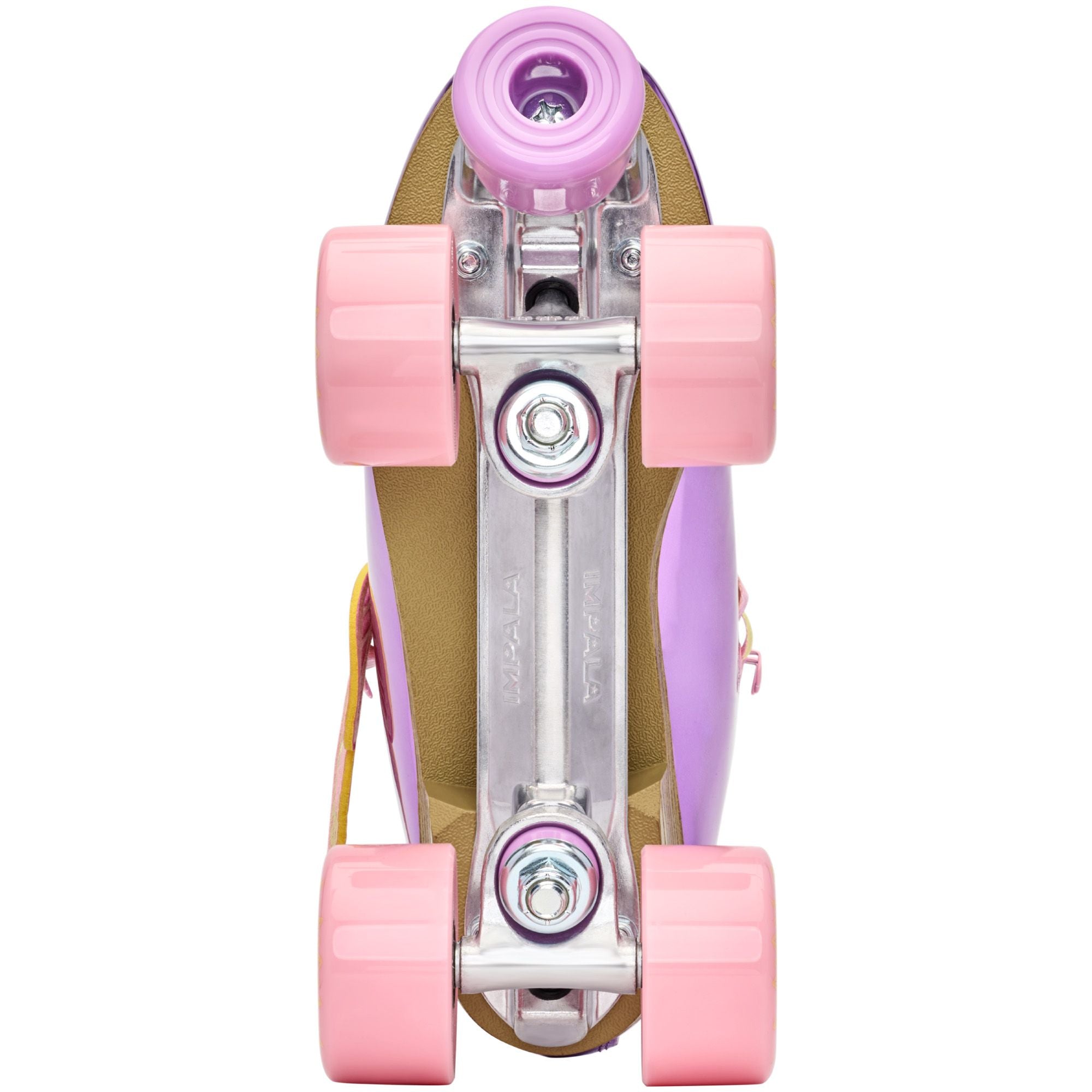 Impala Womens Rollerskates Lavender Flutter