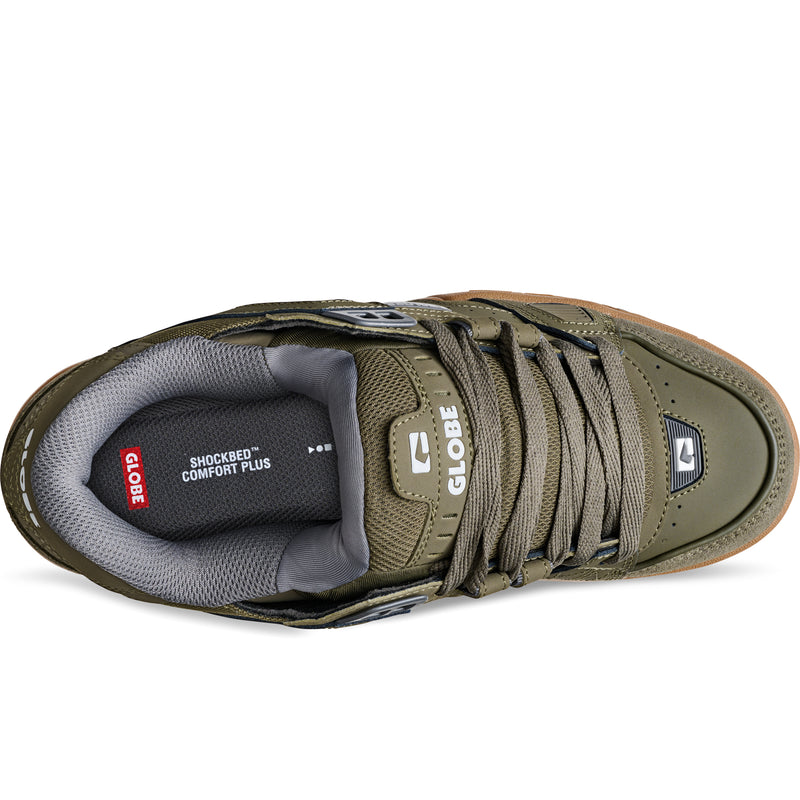 Globe Sabre - Moss / Gum