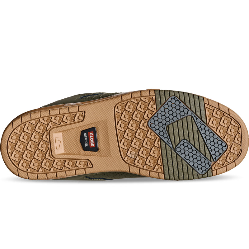 Globe Sabre - Moss / Gum