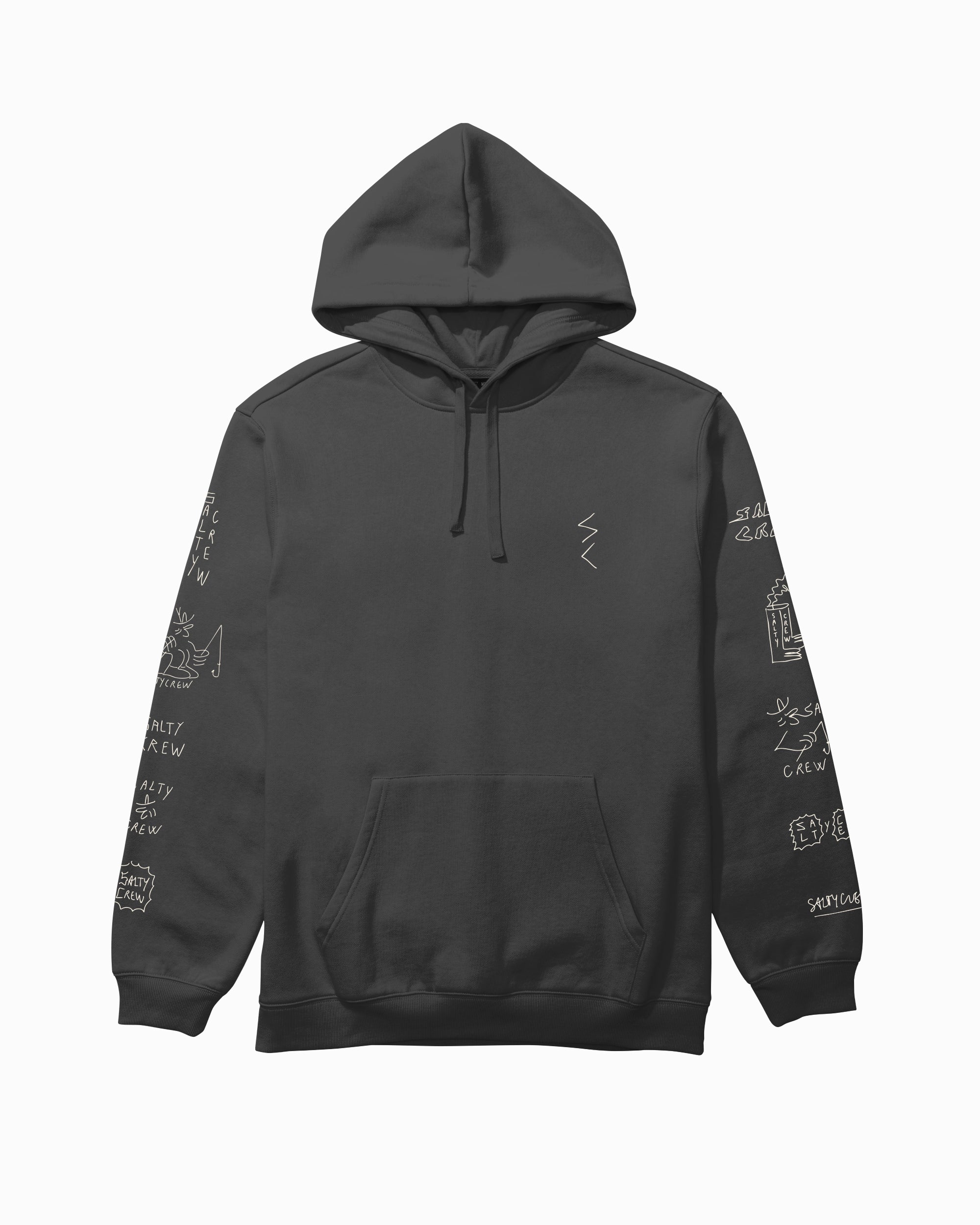 Salty Crew Reel LB Hoodie