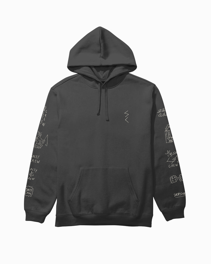 Salty Crew Reel LB Hoodie