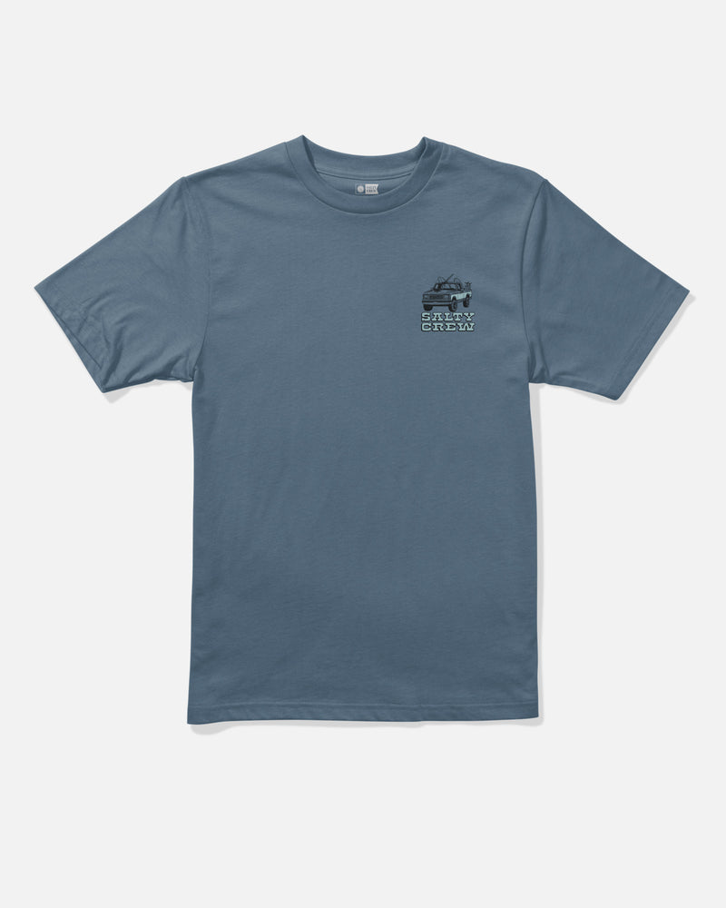 Salty Crew Truck Stop Boys Tee